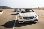 Mercedes-AMG S63 Cabriolet 2016 года (NA)